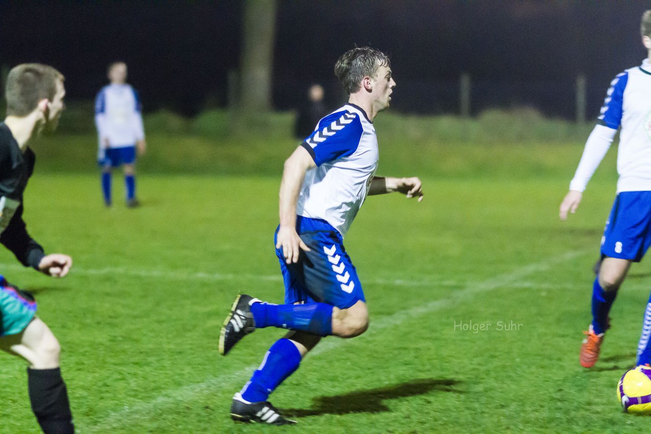 Bild 181 - A-Junioren FSG BraWie 08 - SV Henstedt-Ulzburg : Ergebnis: 2:3